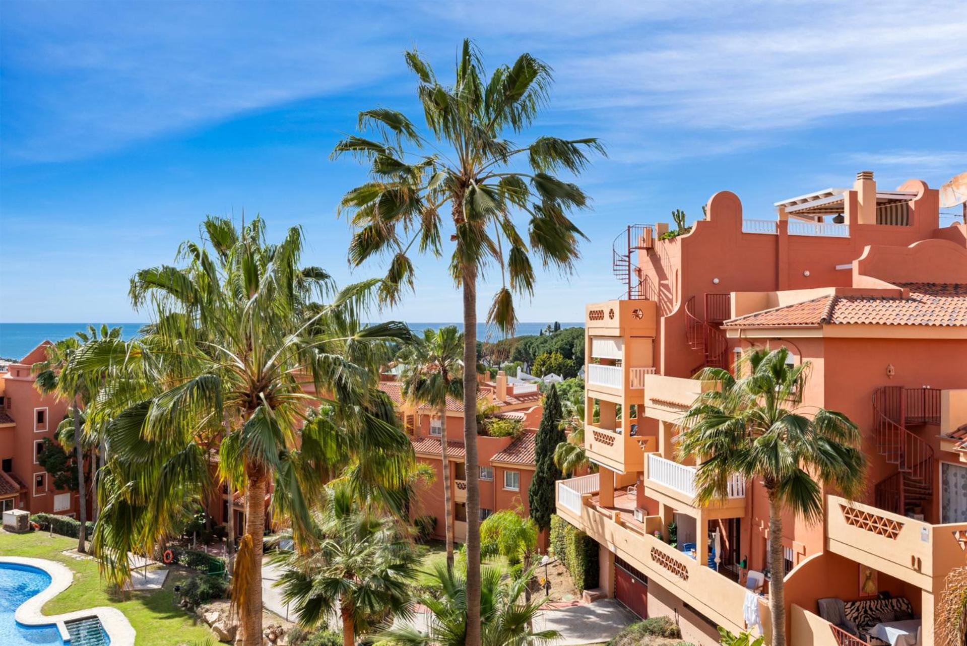 Reserva De By Costarentals - Ref M43 Apartamento Marbella